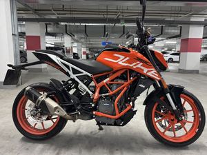 二手KTMR2R390 Duke