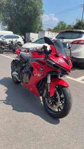 二手QJMOTOR赛600