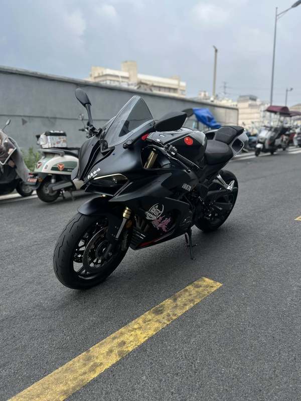 二手QJMOTOR赛600
