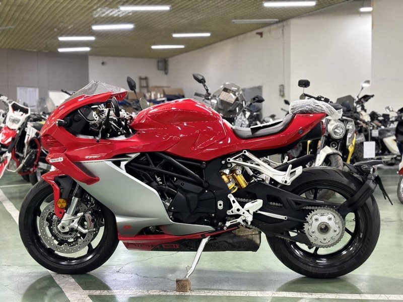 二手QJMOTORSuper921
