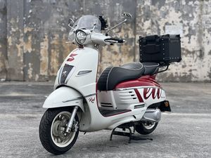 二手标致DJANGO EVO