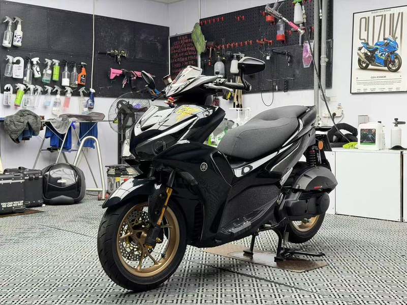 二手雅马哈AEROSPORTS X