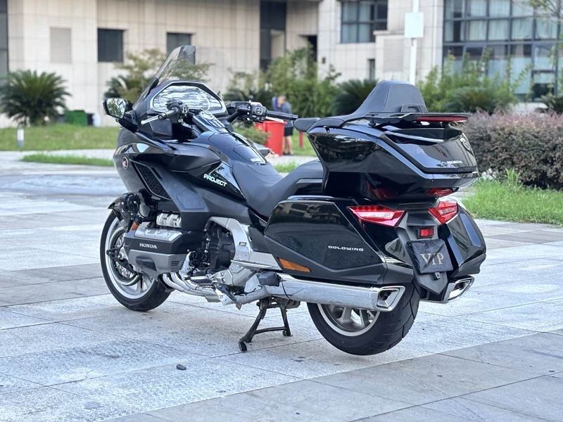 二手本田Gold Wing GL1800