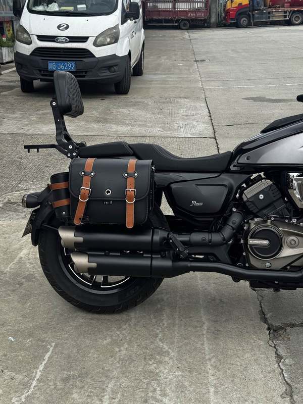 二手QJMOTOR闪600