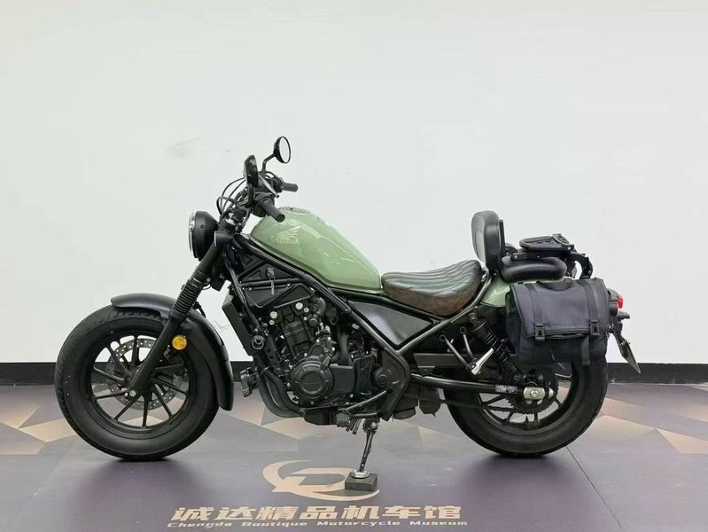 二手本田CM500