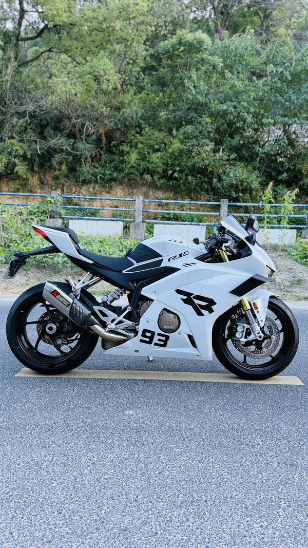 二手张雪机车500RR