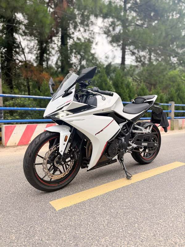二手凯越250RR 刺鸟