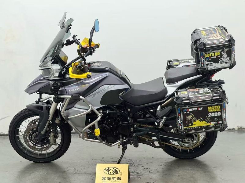二手QJMOTOR骁750