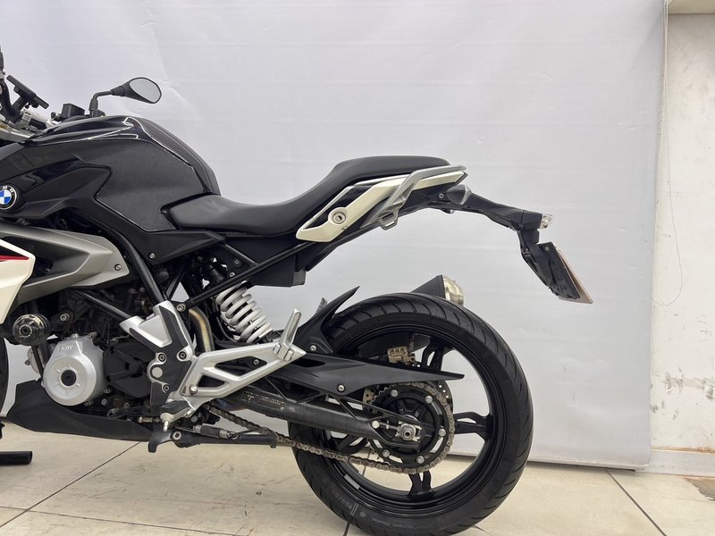 二手宝马G 310 R