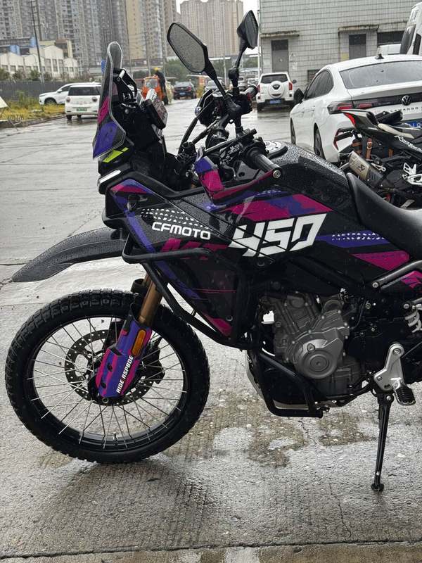 二手春风450MT