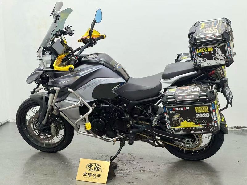 二手QJMOTOR骁750