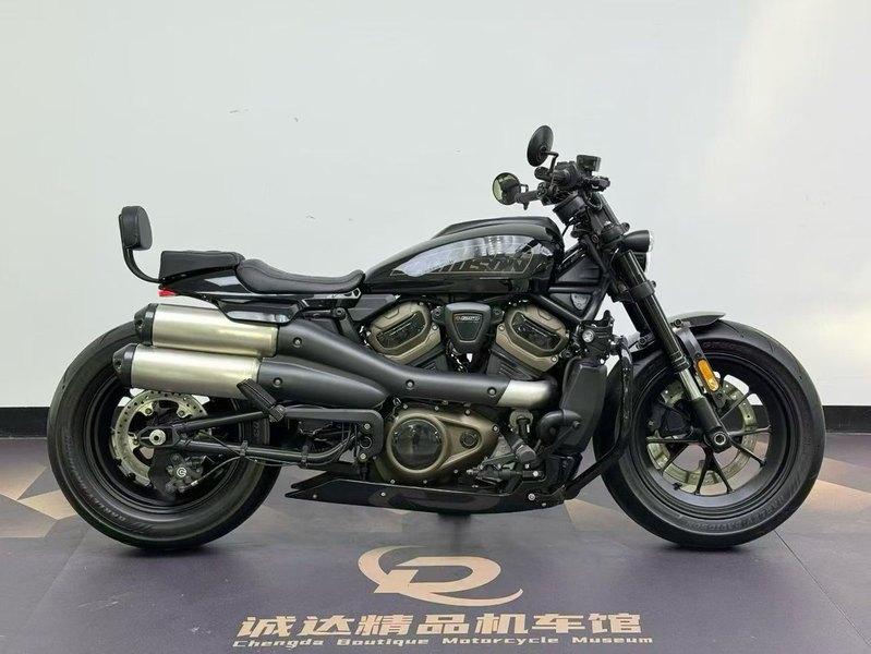 二手哈雷戴维森Sportster S