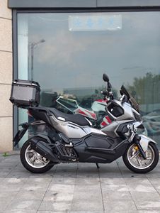 二手三阳哈士奇 Husky ADV150