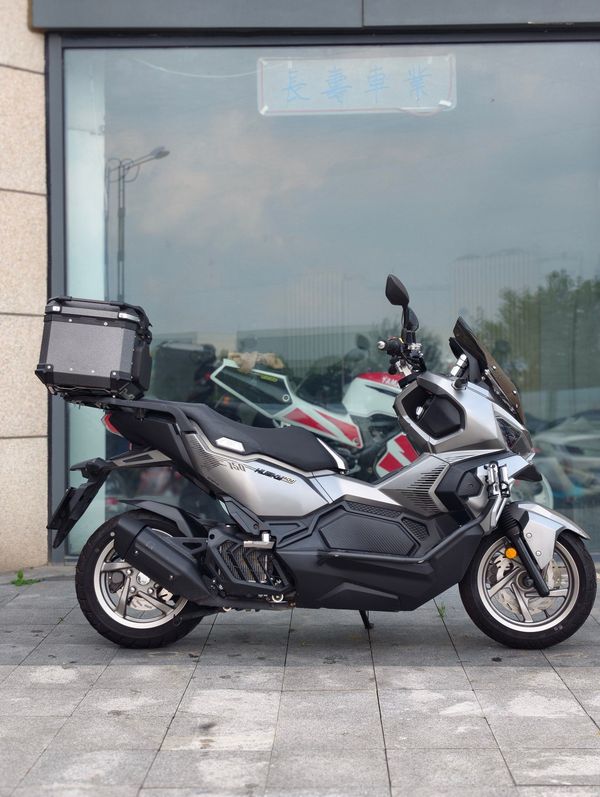 二手三阳哈士奇 Husky ADV150
