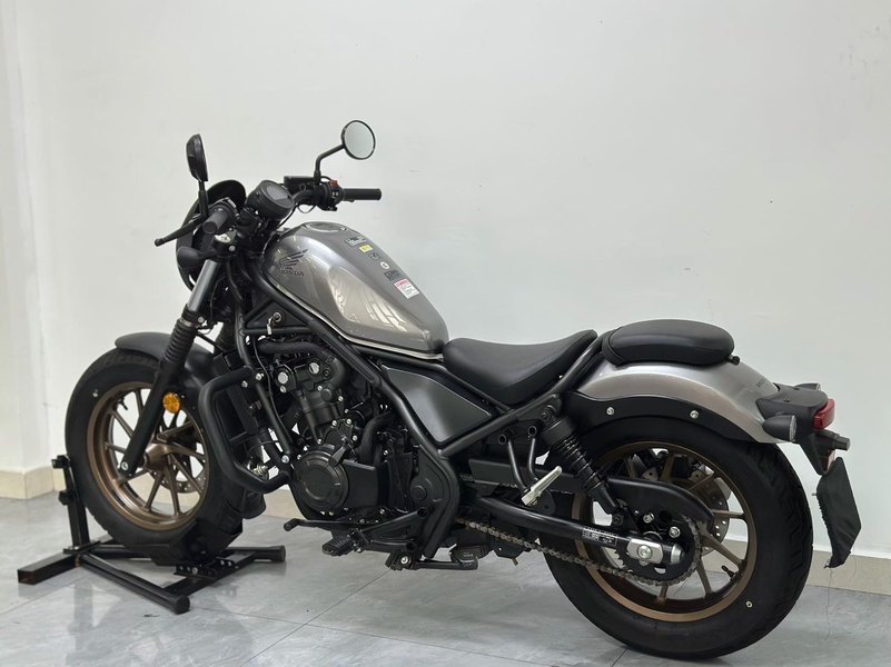 二手本田CM500
