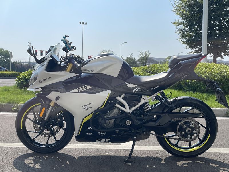 二手春风250SR
