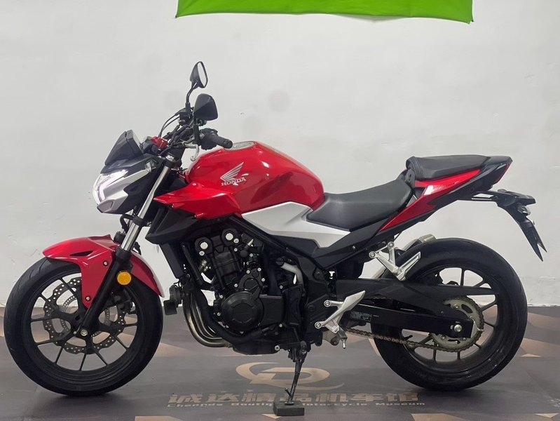 二手本田CB400F