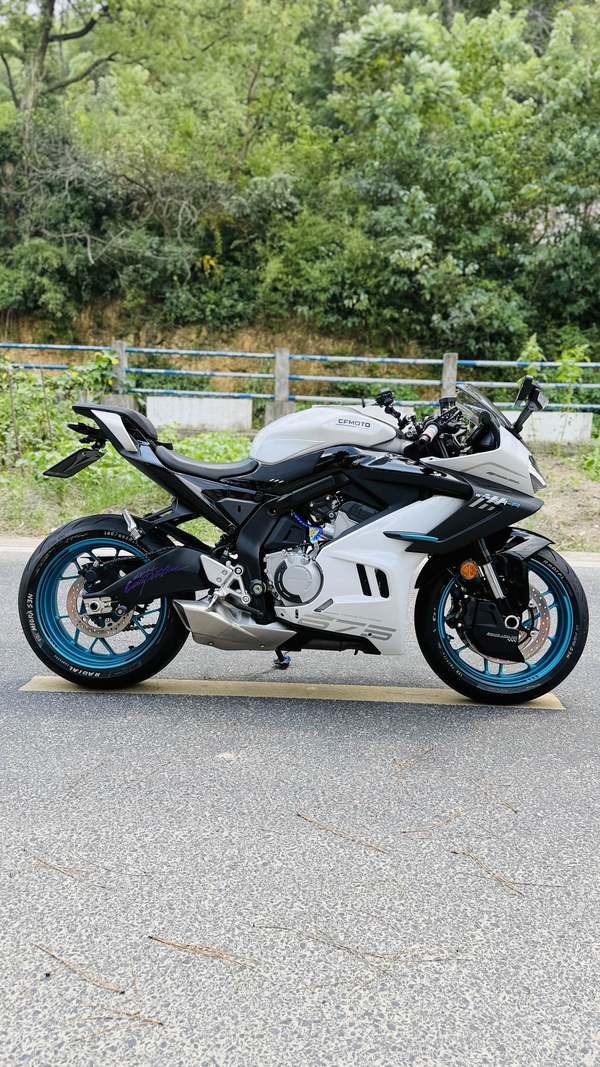 二手春风675SR-R