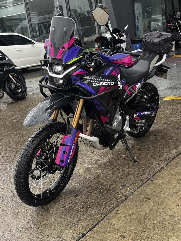 二手春风450MT