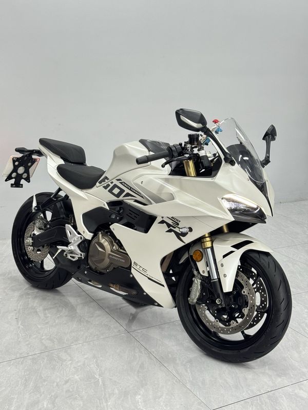 二手QJMOTOR赛550
