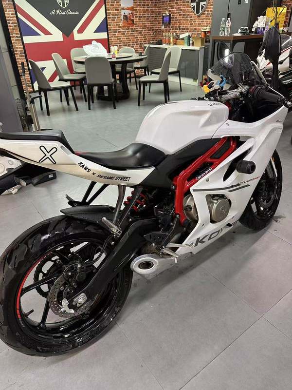 二手凯越450RR
