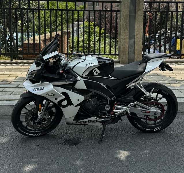 二手宗申阿普利亚GPR250R