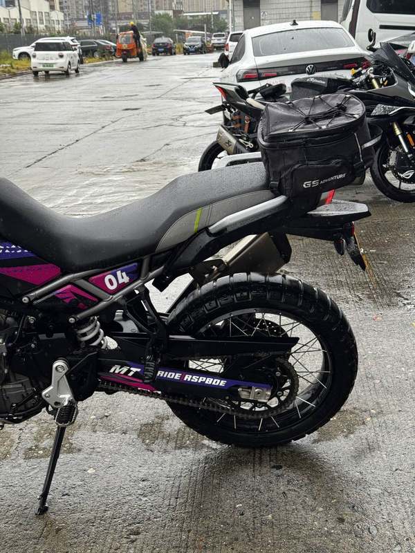 二手春风450MT