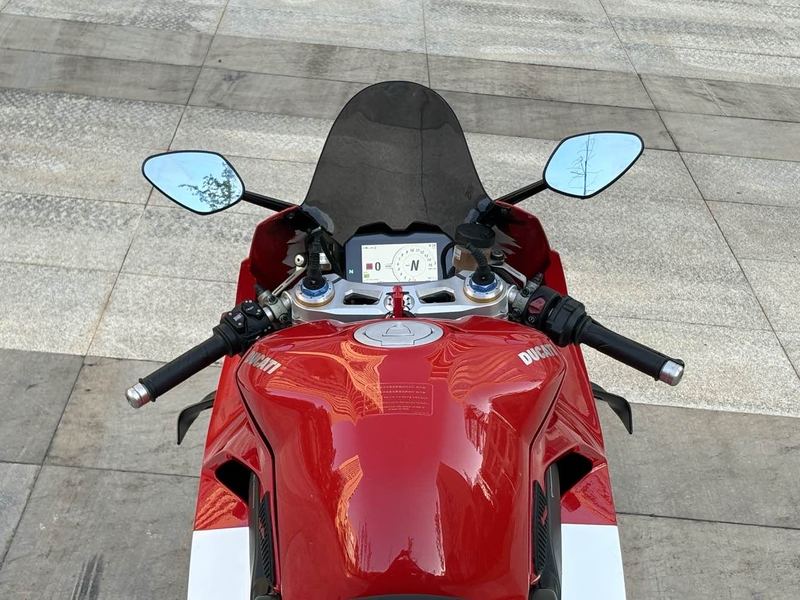 二手杜卡迪Panigale V4