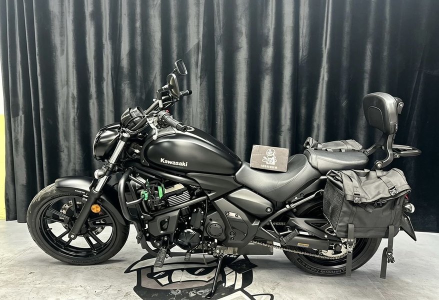 二手川崎Vulcan S 