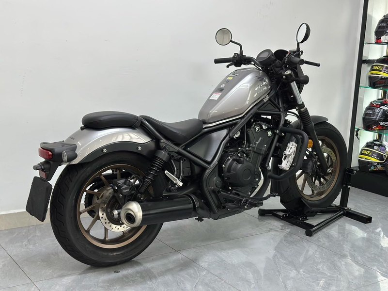 二手本田CM500