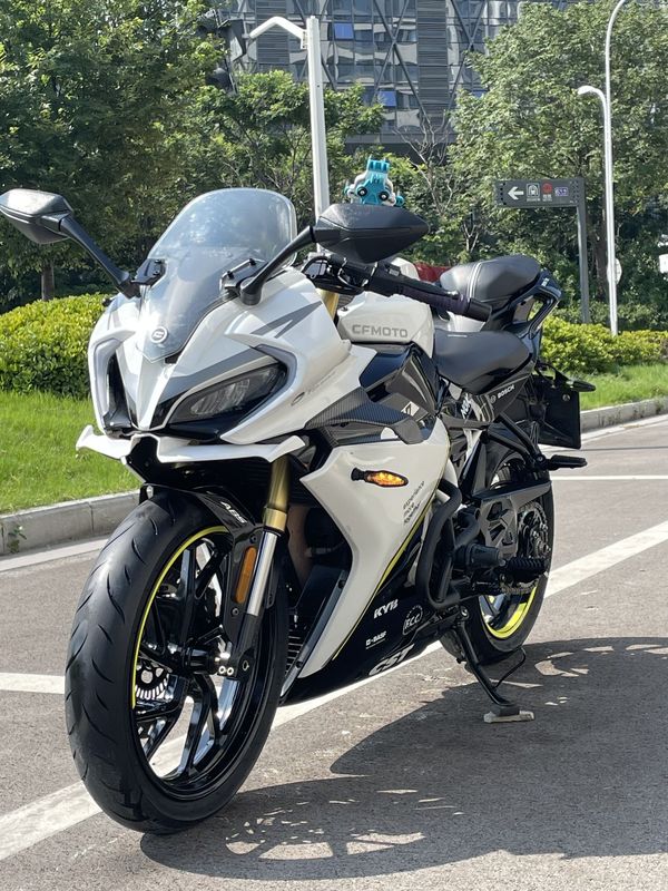 二手春风250SR