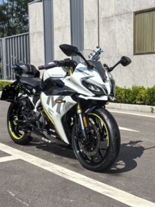 二手春风250SR