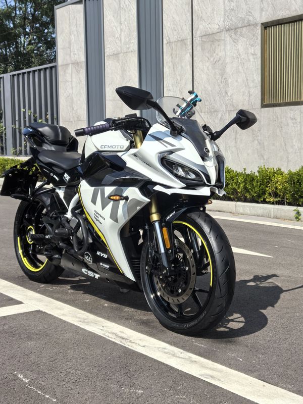 二手春风250SR