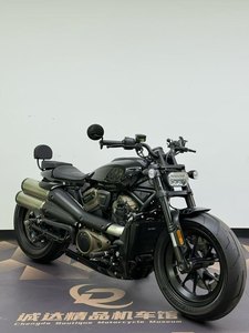 二手哈雷戴维森Sportster S