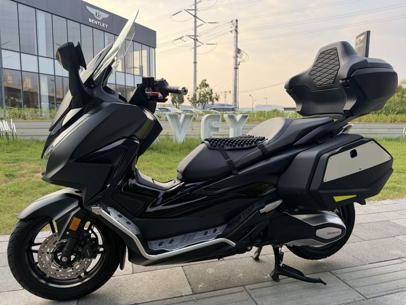 二手本田NSS350(进口)