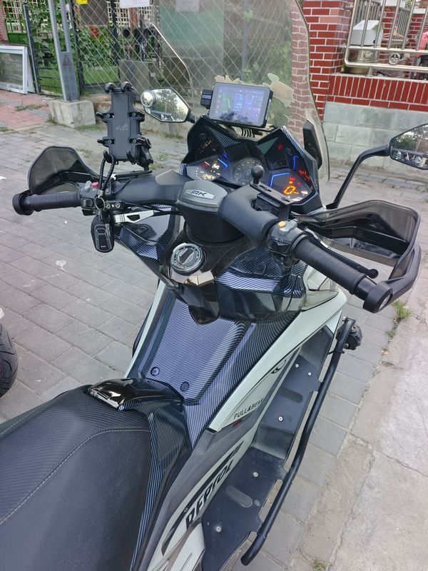 二手光阳AK550