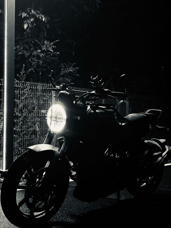 二手HUSQVARNA黑箭 401
