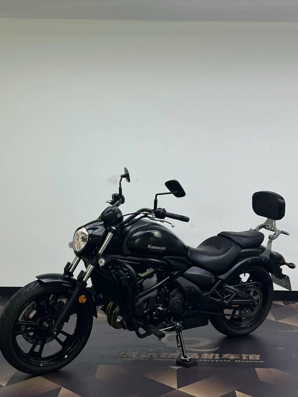 二手川崎Vulcan S 