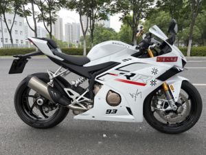 二手张雪机车500RR