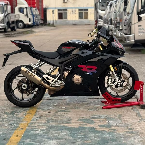 二手张雪机车500RR