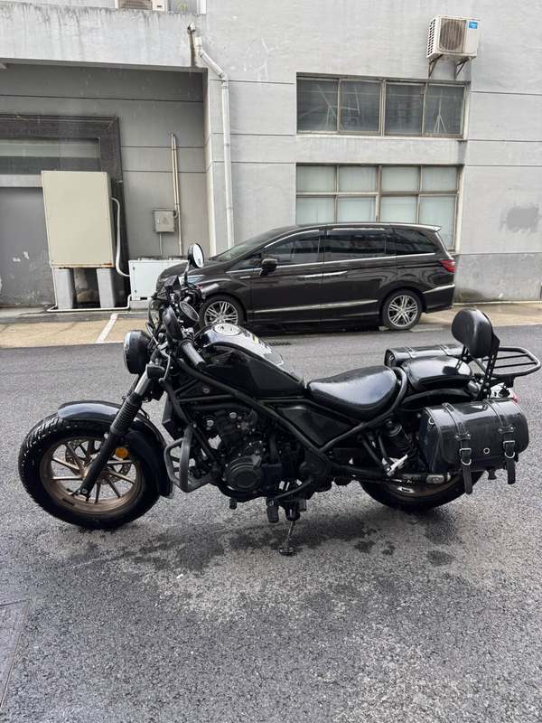 二手本田CM500