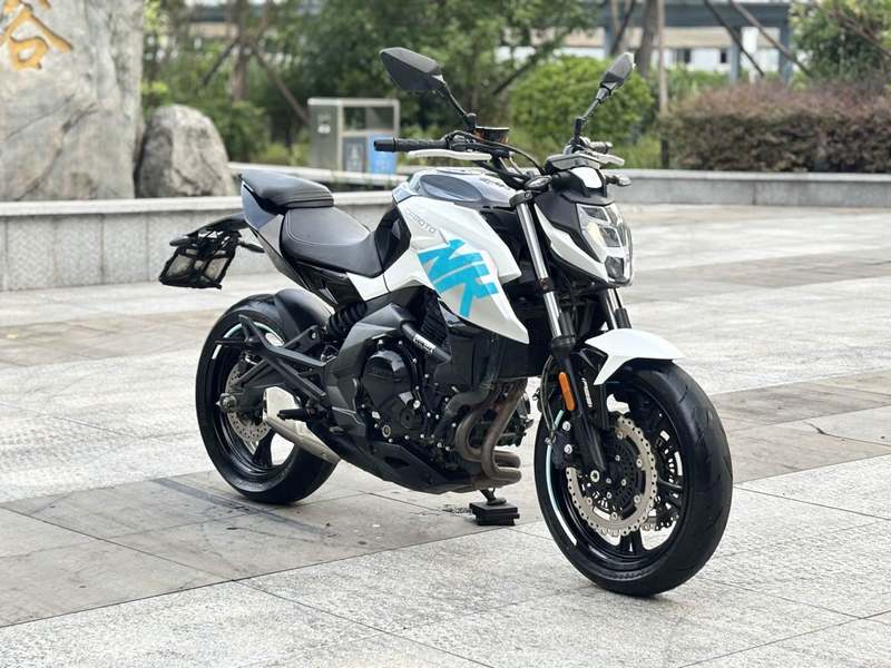 二手春风400NK