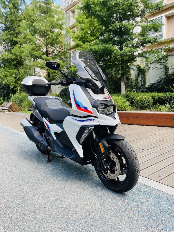 二手宝马C 400