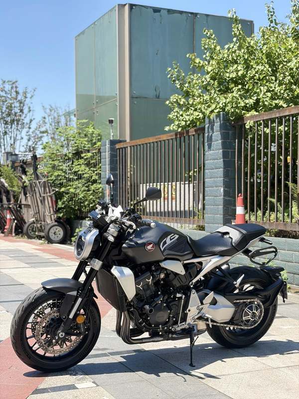 二手本田CB1000R