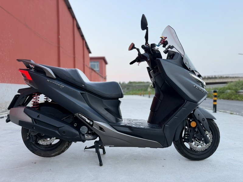 二手光阳赛艇 CT250