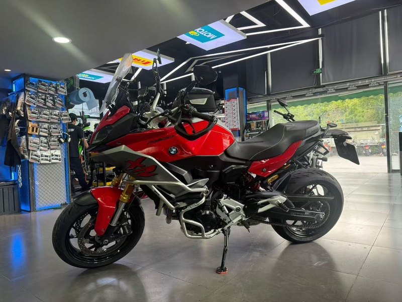 二手宝马F 900 XR