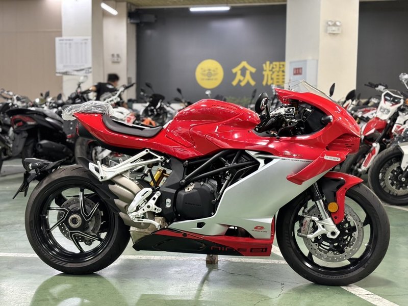 二手QJMOTORSuper921