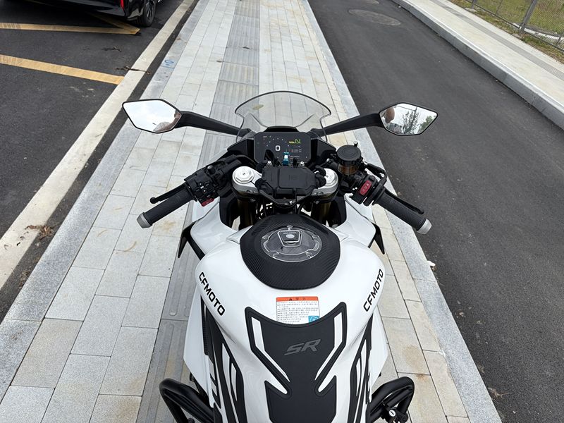 二手春风450SR