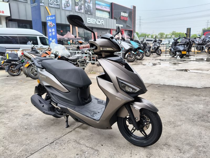 二手光阳KS125