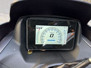 二手豪爵ADX125
